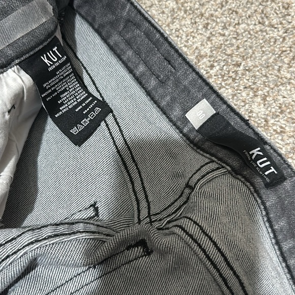 Kit From The Cloth gray skinny jean - Picture 5 of 6